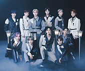 「JO1、ニューシングル『MIDNIGHT SUN』10/12リリース」1枚目/4