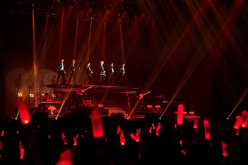 iKON、約2年半ぶり日本ツアー映像作品リリース決定 | Daily News | Billboard JAPAN