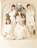 「礒部花凜×熊田茜音×堀内まり菜×吉武千颯によるヒーラーガールズのラストライブ10月開催」1枚目/1