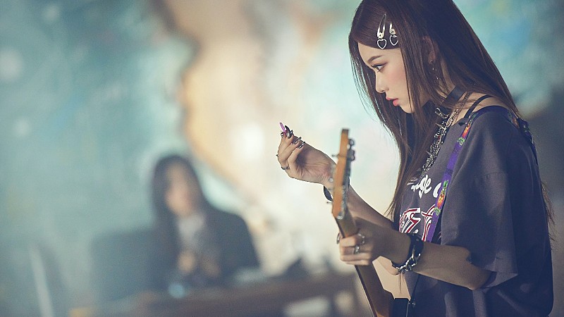 Billlie、ミニアルバムのタイトル曲「RING ma Bell (what a wonderful world)」MVティーザー映像公開