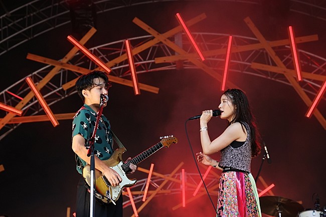 「SuchmosギタリストTAIKING×土屋太鳳コラボ楽曲「Rules feat. 土屋太鳳」配信決定」1枚目/4