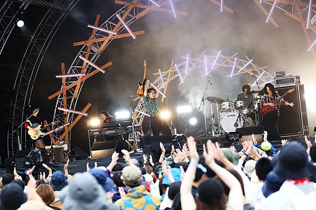 「photo by 中河原理英
(C)SWEET LOVE SHOWER 2022」4枚目/4