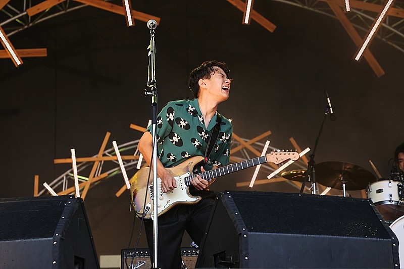 「photo by 中河原理英
(C)SWEET LOVE SHOWER 2022」2枚目/4