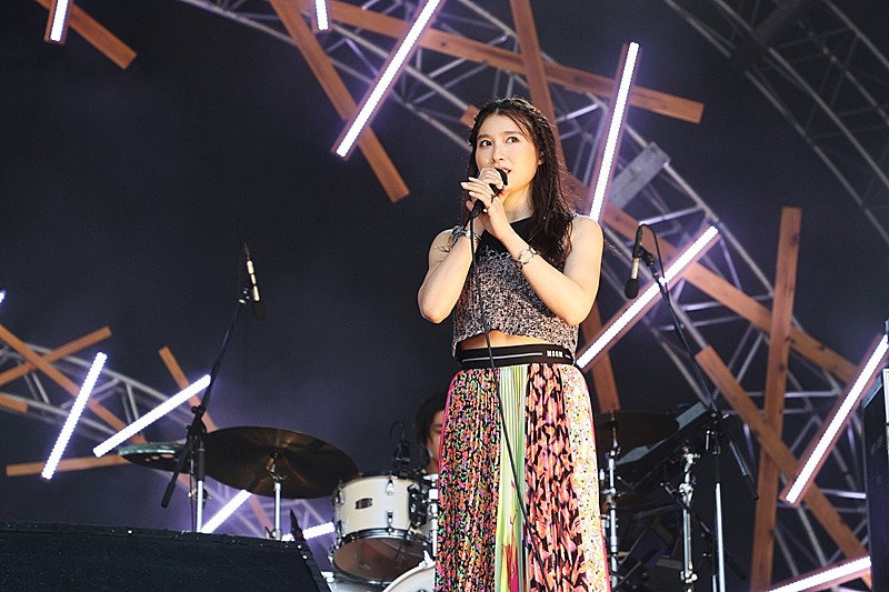 「photo by 中河原理英
(C)SWEET LOVE SHOWER 2022」3枚目/4