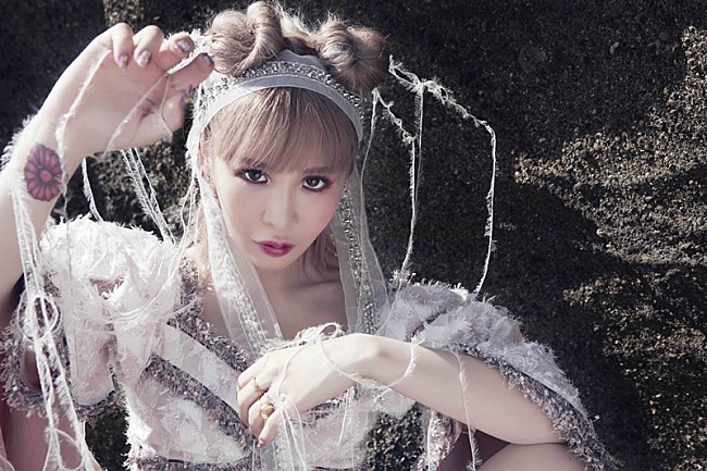 「大森靖子、東名阪Zeppツアー開催決定」1枚目/2