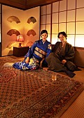 「主題歌は小椋佳、宮本茉由×安藤政信『鳩のごとく　蛇のごとく　斜陽』公開日＆メインビジュアル発表」1枚目/1
