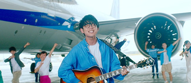 「「川崎鷹也-FLY HIGH【OFFICIAL　MUSIC　VIDEO】」」3枚目/5