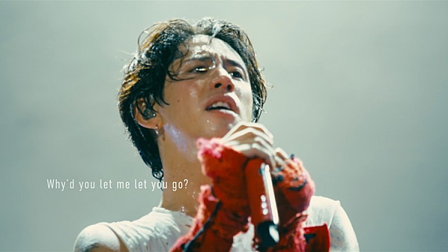 「ONE OK ROCK、新曲「Let Me Let You Go」配信＆ライブドキュメンタリー映像を公開」1枚目/3