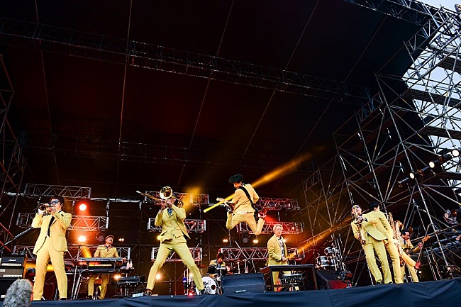 「Photo by:岸田哲平
(C)SWEET LOVE SHOWER 2022」2枚目/12