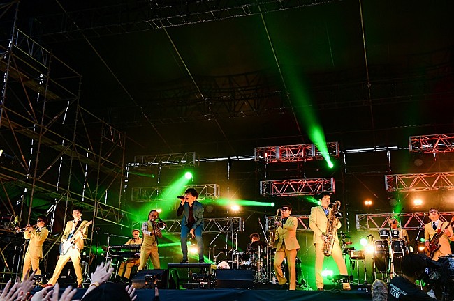 「Photo by:岸田哲平
(C)SWEET LOVE SHOWER 2022」4枚目/12