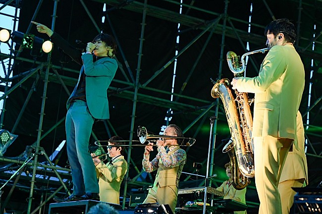 「Photo by:岸田哲平
(C)SWEET LOVE SHOWER 2022」6枚目/12