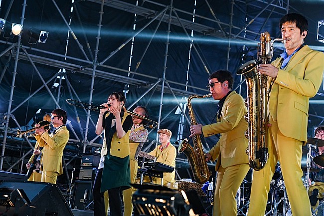 「Photo by:岸田哲平
(C)SWEET LOVE SHOWER 2022」9枚目/12