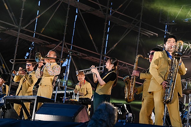 「Photo by:岸田哲平
(C)SWEET LOVE SHOWER 2022」11枚目/12