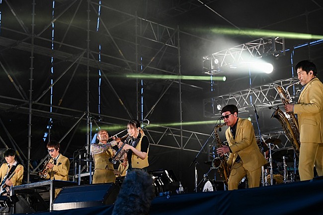 「Photo by:岸田哲平
(C)SWEET LOVE SHOWER 2022」12枚目/12