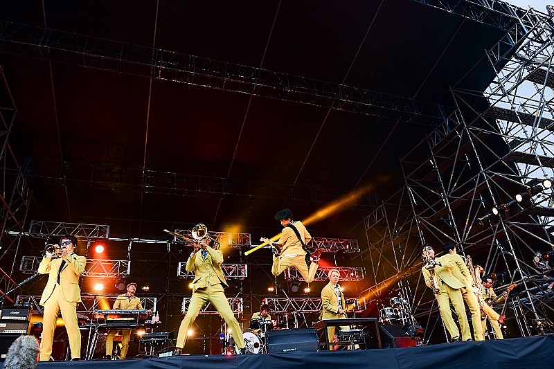 「Photo by:岸田哲平
(C)SWEET LOVE SHOWER 2022」2枚目/12