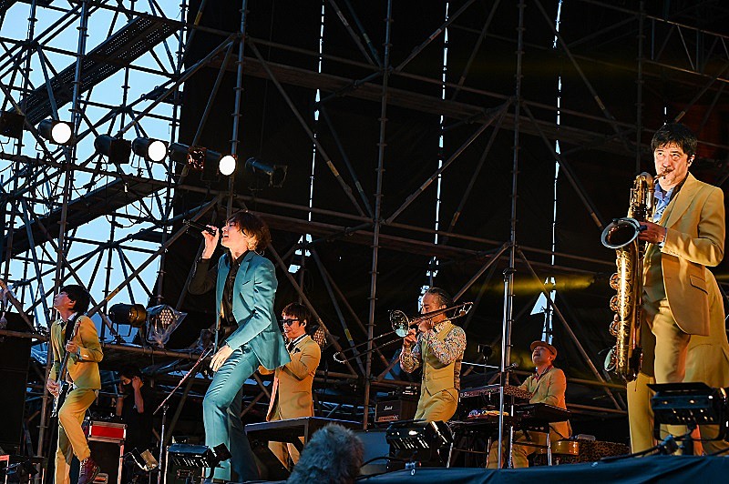 「Photo by:岸田哲平
(C)SWEET LOVE SHOWER 2022」5枚目/12