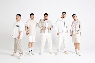 「熊猫堂ProducePandas、8/31に日本1stシングル『COSMIC ANTHEM / 手紙』リリース」