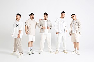 熊猫堂ProducePandas、8/31に日本1stシングル『COSMIC ANTHEM / 手紙