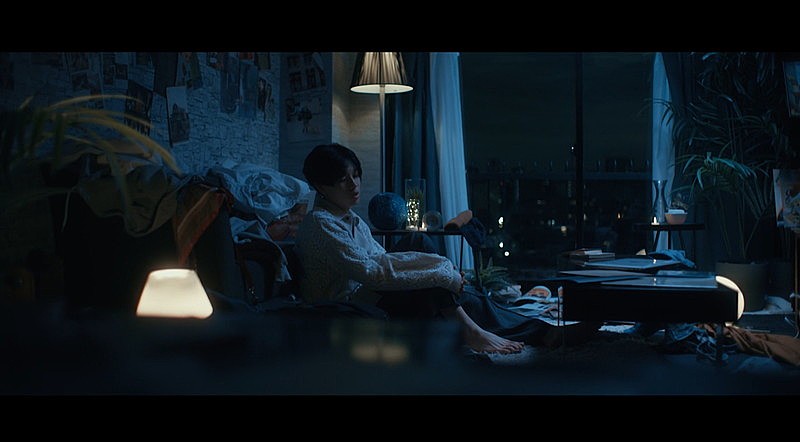 「「【imase】NIGHT DANCER（Official Audio）」」2枚目/7