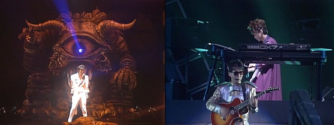 「TM NETWORKの二大スペシャル番組が決定、木根尚登のトークや蔵出し映像など」1枚目/4