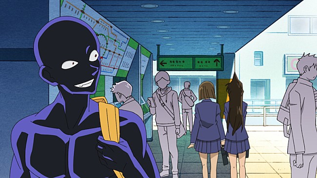 「（C）かんばまゆこ・青山剛昌／小学館・「名探偵コナン 犯人の犯沢さん」製作委員会」3枚目/3