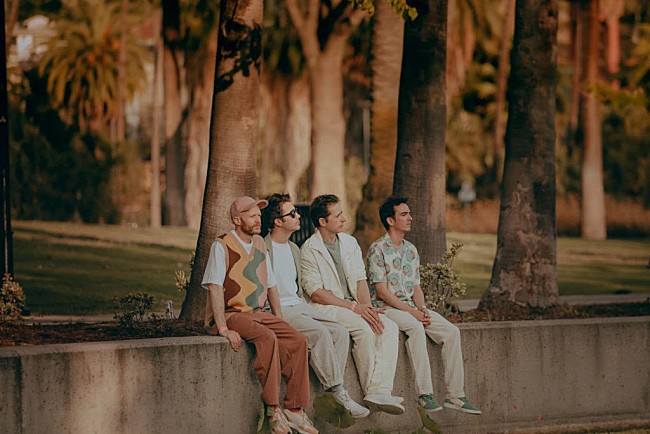 「PREP、ハリー・スタイルズ「アズ・イット・ワズ」のスムースなカバー公開」1枚目/2