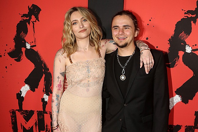 「故マイケル・ジャクソン、64歳の誕生日に息子プリンスと娘パリスがSNSでお祝いメッセージ」1枚目/1