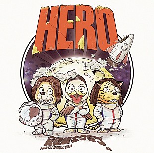 「変態紳士クラブ「YOKAZE」ストリーミング累計3億回再生突破」