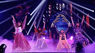 「ももクロ、「MYSTERION」ライブ映像プレミア公開決定」