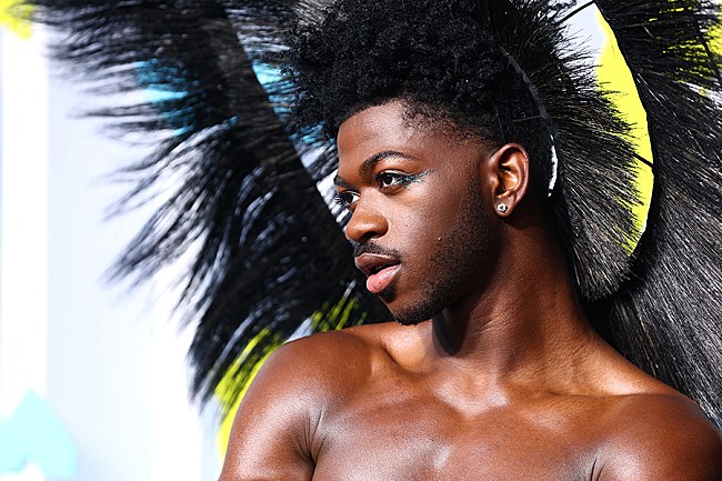 「リル・ナズ・X、“良い人っぷり”を暴露されたことにユーモラスに反応「実際には非常に意地悪な人間」」1枚目/1