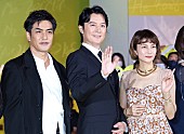 「福山雅治、９年ぶりの「ガリレオ」最新作に自信　「みんなで丁寧に、深い愛情を込めて作った作品です」」1枚目/1