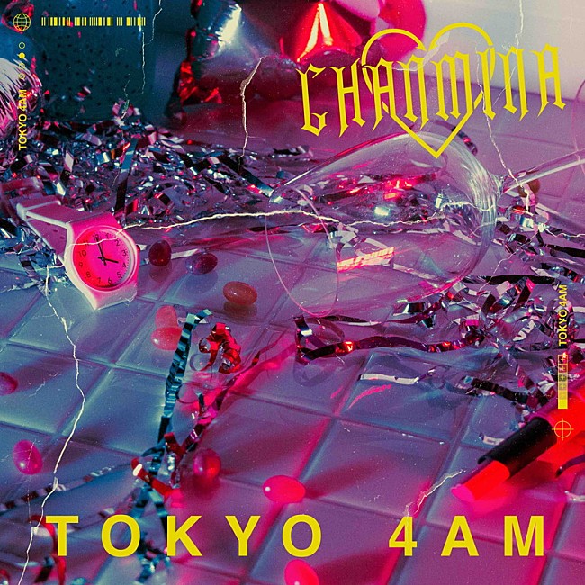 「	ちゃんみな 配信シングル「TOKYO 4AM」」2枚目/4