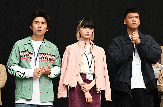 「「六本木クラス」“葵”平手友梨奈の渾身（こんしん）の「愛してる」に反響　「俳優・平手友梨奈の底力を見た」「葵に感情移入し過ぎて泣けた」」1枚目/1