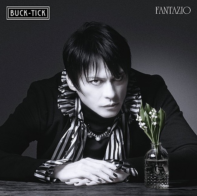 「BUCK-TICK、ベストアルバム各ディスクのジャケットにメンバーが登場」1枚目/11