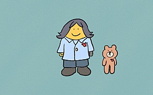 「warbear（尾崎雄貴）、ニューアルバム『Patch』リリース＆単独ライブ追加公演を発表」