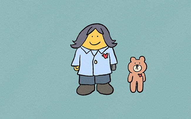 「warbear（尾崎雄貴）、ニューアルバム『Patch』リリース＆単独ライブ追加公演を発表」1枚目/3