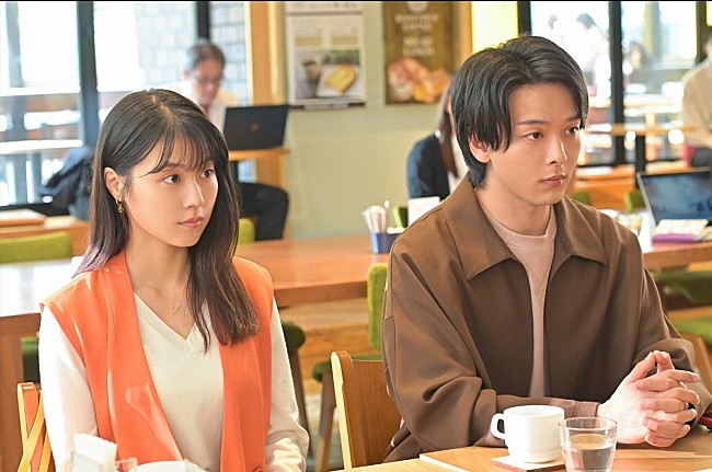 「「石子と羽男」大庭“赤楚衛二”衝撃の逮捕に「予想を上回る展開」　「大庭くんに裏の顔なんてないよね」「表情が今までと違っていた」」1枚目/1