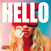 「ROTTENGRAFFTY、AL『HELLO』ジャケ写＆収録内容公開」1枚目/4