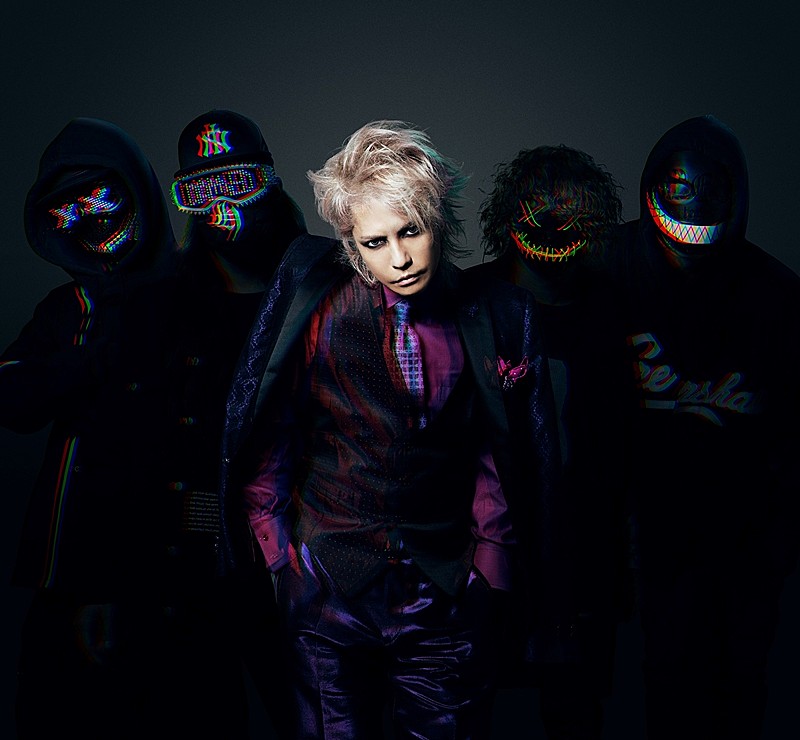 HYDE、新曲「PANDORA」が『スターオーシャン 6』テーマソング決定