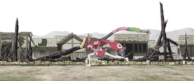 「（C）2021 “INU-OH” Film Partners」3枚目/5