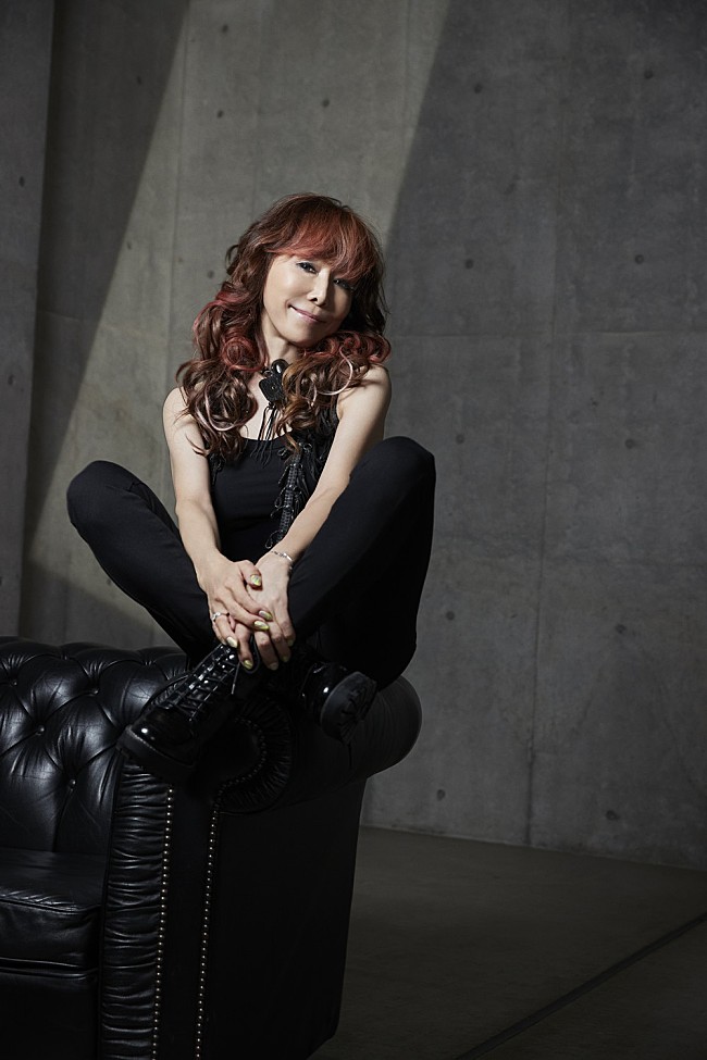 「杏子、3年目のBillboard Live公演が決定」1枚目/1