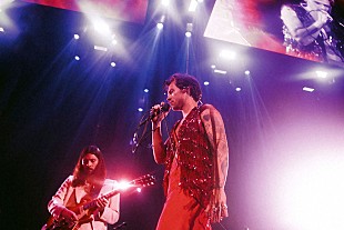 「ハリー・スタイルズ、「レイト・ナイト・トーキング」のライブ映像を公開」