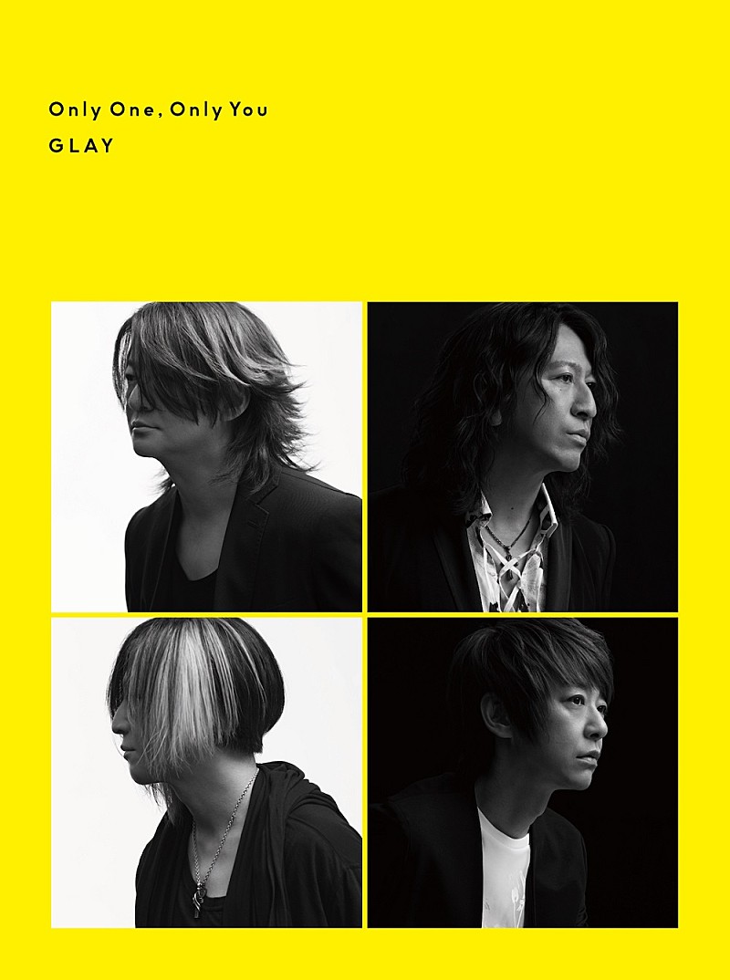 GLAY、最新シングルに収録される特典映像のダイジェストを公開