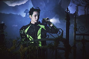 「キー（SHINee）、日本ソロライブをぴあアリーナMMにて2DAYS開催」