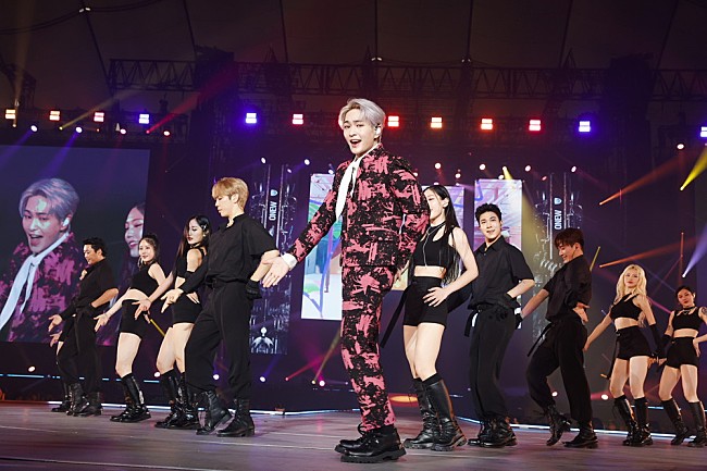 「オンユ（SHINee）」8枚目/25