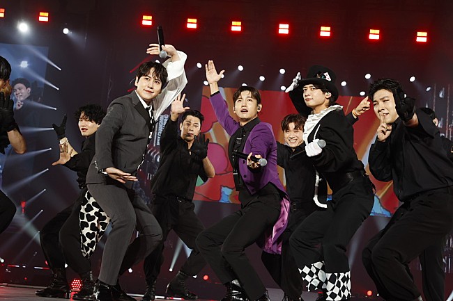 「キュヒョン（SUPER JUNIOR）、チャンミン（東方神起）、ミンホ（SHINee）」9枚目/25
