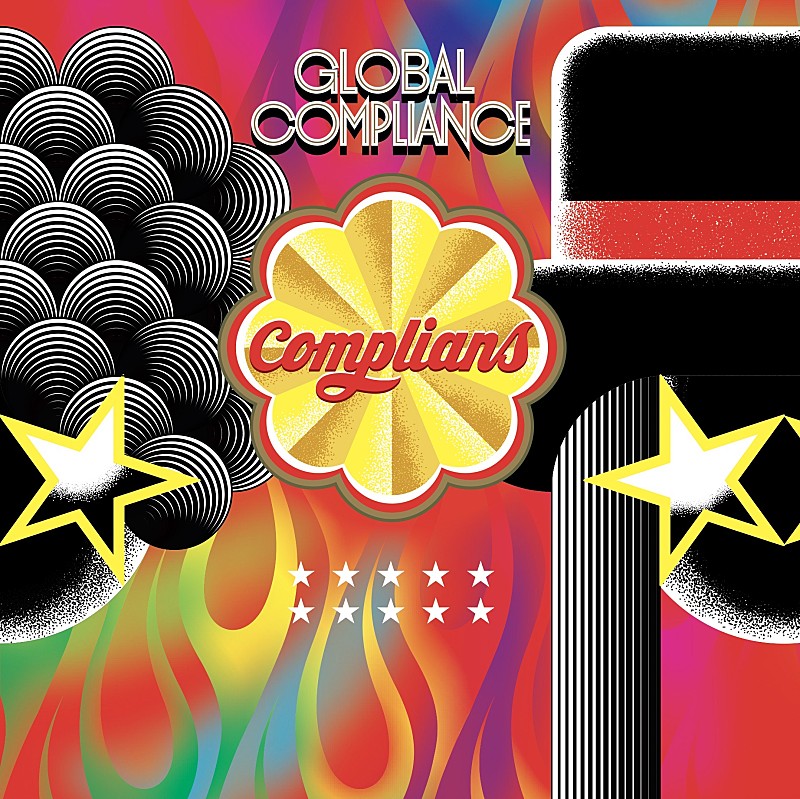 佐藤タイジとKenKenによるComplianS、1stアルバム『GLOBAL COMPLIANCE』リリース決定