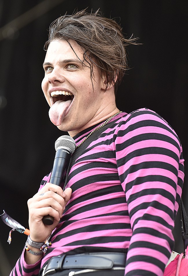 「ヤングブラッド、最新ALのインスピレーションや憧れのミック・ジャガーとの対面について語る」1枚目/1