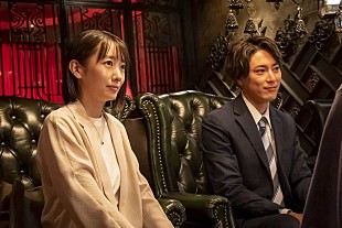 「「魔法のリノベ」“小梅”波瑠と“玄之介”間宮祥太朗の関係が進展　「手つなぎにキュンキュン」「気持ちが通じ合って最高」」