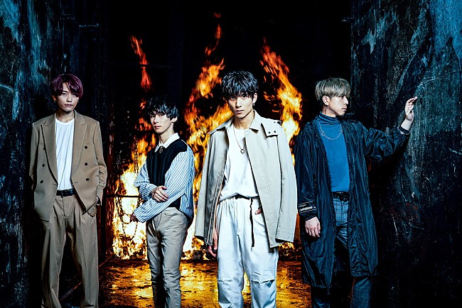 「THE SIXTH LIE、12月に3年ぶりワンマンライブ開催へ」1枚目/1